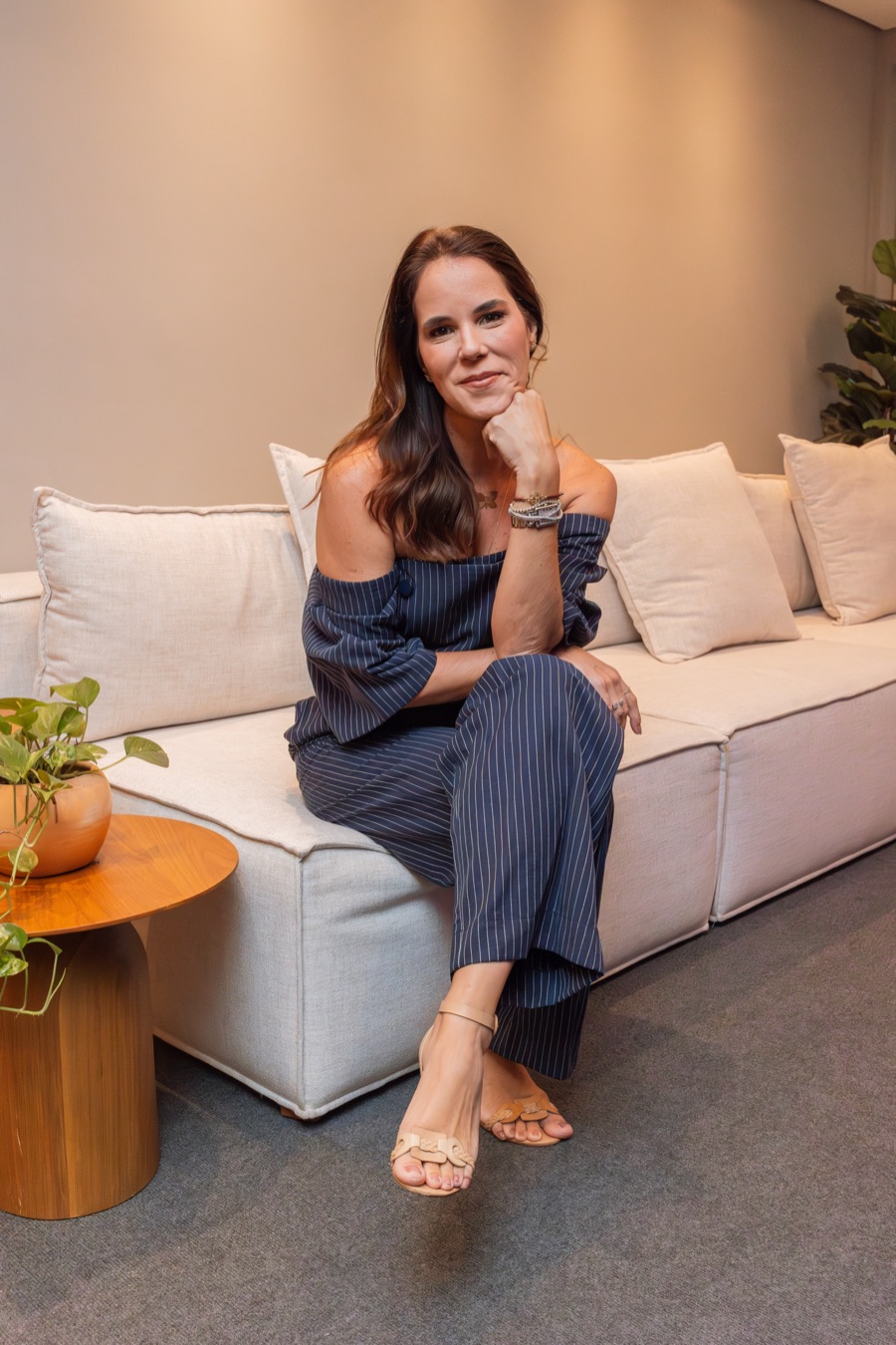 Simone Malta — CEO
