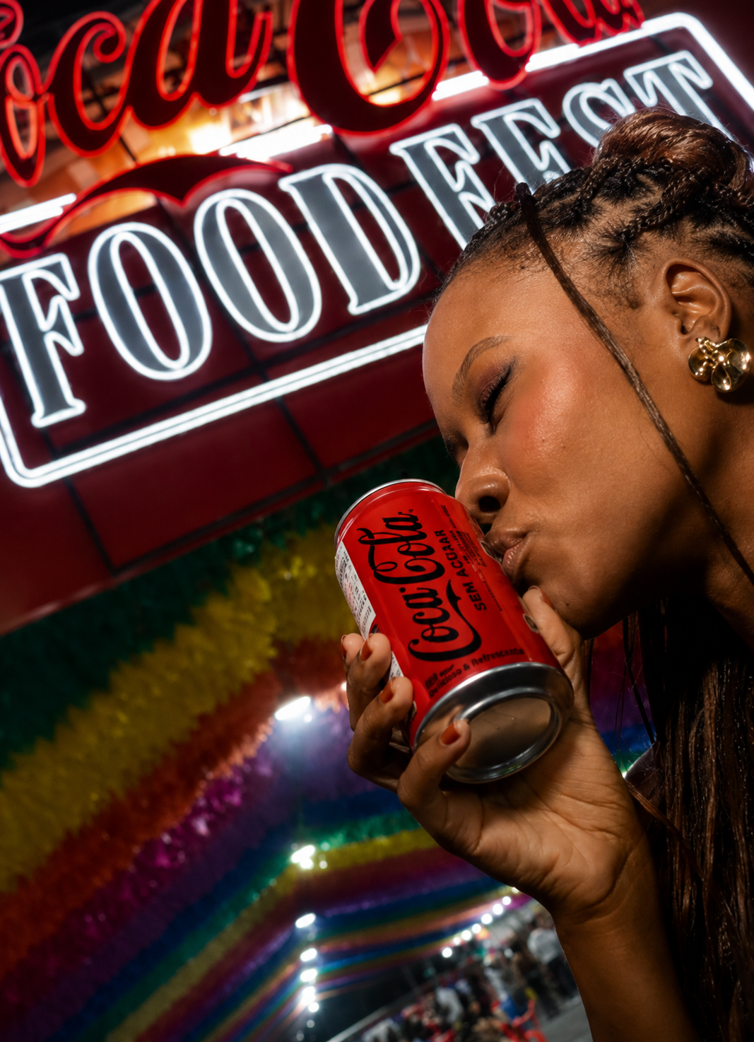 Coca-Cola — Food Fest
