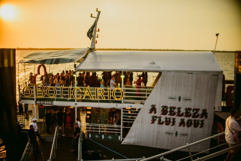 O Boticário — Pará, a beleza flui no aqui